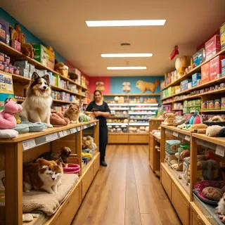 Pet Store